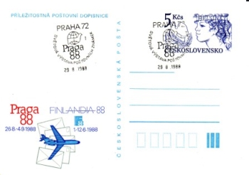 CDV 211 - CZ 1988 08 011 ●